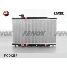 RC00287 FENOX Радіатор охолодження двигуна