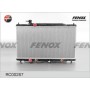 RC00287 FENOX Радіатор охолодження двигуна