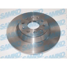 A1055P SAMKO Гальмівний диск