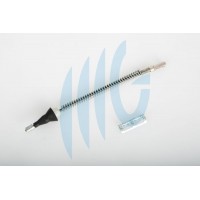 01070123 RICAMBIFLEX GM Тросик, cтояночный тормоз
