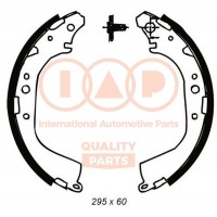 705-17020 IAP QUALITY PARTS Комплект гальмівних колодок