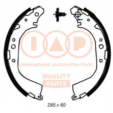 705-17020 IAP QUALITY PARTS Комплект гальмівних колодок