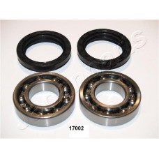 KK-17002 JAPANPARTS Комплект підшипника ступиці колеса