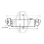 DCA1081 DIEDERICHS Интеркулер