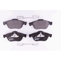 8DB 355 009-101 HELLA Комплект гальмівних колодок дисковий гальм