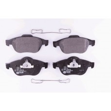 8DB 355 009-101 HELLA Комплект гальмівних колодок дисковий гальм