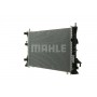 CR 461 000P MAHLE Радіатор охолодження двигуна