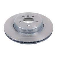 104805 FEBI BILSTEIN Гальмівний диск