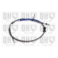 BC4030 QUINTON HAZELL Тросик, cтояночный тормоз