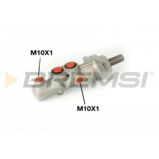PB0034 BREMSI Головний гальмівний циліндр