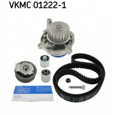 VKMC 01222-1 SKF Водяний насос комплект зубчастого ременя