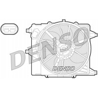 DER23003 DENSO Вентилятор охолодження двигуна