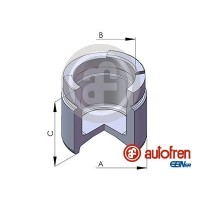 D025315 AUTOFREN SEINSA Поршень корпус скоби гальма