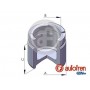 D025315 AUTOFREN SEINSA Поршень корпус скоби гальма