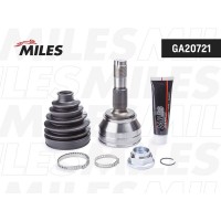 GA20721 MILES Шарнирный комплект, Привідний вал