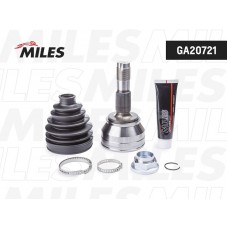 GA20721 MILES Шарнирный комплект, Привідний вал