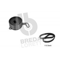 KCD0272 BREDA LORETT Комплект ременя ГРМ