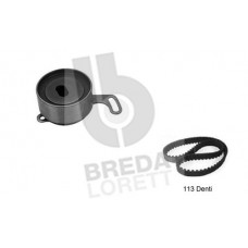 KCD0272 BREDA LORETT Комплект ременя ГРМ