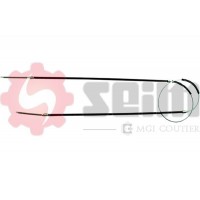 203750 SEIM Тросик, cтояночный тормоз