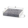 CUK 20 006 MANN-FILTER Фільтр повітря у внутрішньому просторі