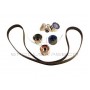 MTK-5707A MDR Комплект ременя ГРМ