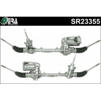 SR23355 ERA Benelux Кермовий механізм