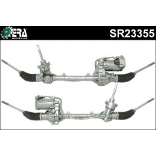 SR23355 ERA Benelux Кермовий механізм
