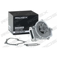 1260W0238 RIDEX Водяний насос охолодження двигуна