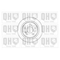 BDC4538 QUINTON HAZELL Гальмівний диск