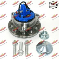 01.97666 AUTOKIT Комплект підшипника ступиці колеса