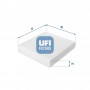 53.035.00 UFI Фільтр повітря у внутрішньому просторі
