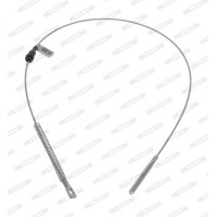 FHB432121 FERODO Тросик, cтояночный тормоз