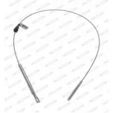 FHB432121 FERODO Тросик, cтояночный тормоз