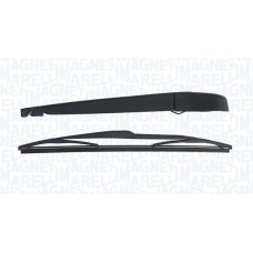 000723180072 MAGNETI MARELLI Щітка склоочисника