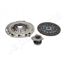 KF-W36 JAPANPARTS Комплект зчеплення