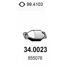 34.0023 ASSO Катализатор
