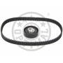 SK-1341 OPTIMAL Комплект ременя ГРМ