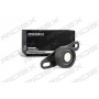 308T0023 RIDEX Натяжний ролик ремінь ГРМ