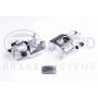 8AC 355 389-101 HELLA Гальмівний супорт