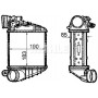 CI 299 000P MAHLE Интеркулер