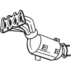 090-213 BOSAL Катализатор
