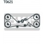 VKMA 98112 SKF Комплект ременя ГРМ