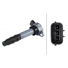 5DA 358 057-671 HELLA Котушка запалювання