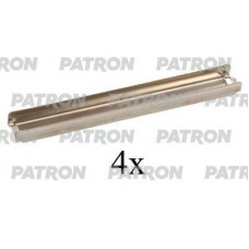 PSRK1356 PATRON Комплектуючі колодки дискового гальма