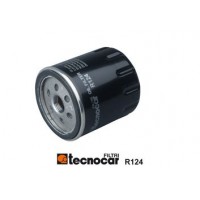 R124 TECNOCAR Масляний фільтр