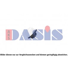 098148N AKS DASIS Вентилятор салону