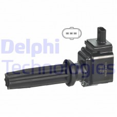GN10621 DELPHI Котушка запалювання
