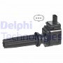 GN10621 DELPHI Котушка запалювання
