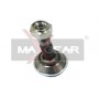 49-0118 MAXGEAR Шарнирный комплект, Привідний вал