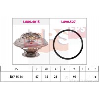 1.880.401 EPS Термостат охолоджувальна рідина